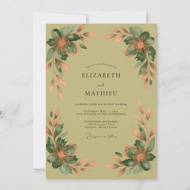 Invitación prueba (Anverso)