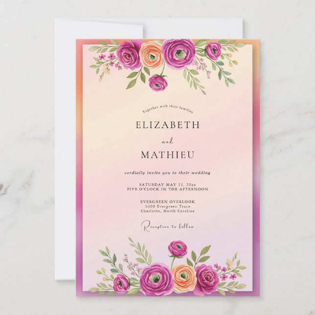 Invitación prueba (Anverso)