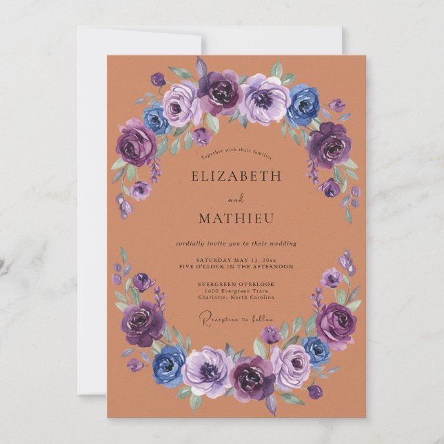 Invitación prueba (Anverso)