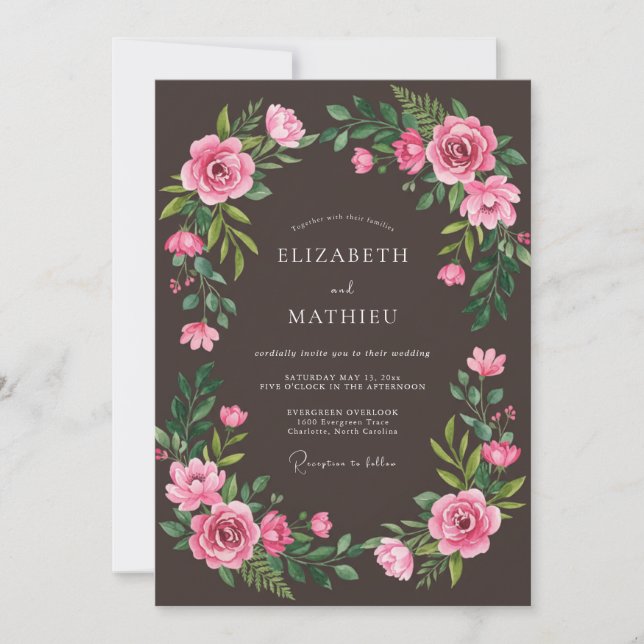 Invitación prueba (Anverso)