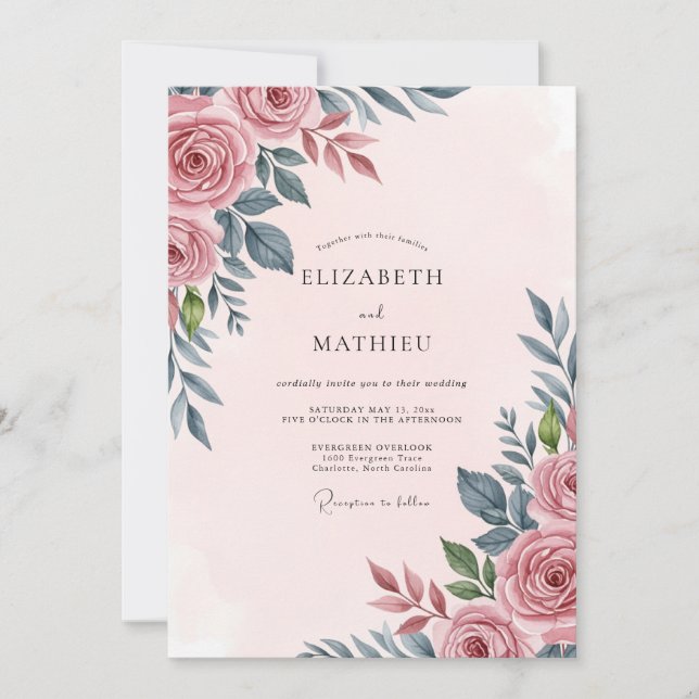 Invitación prueba (Anverso)