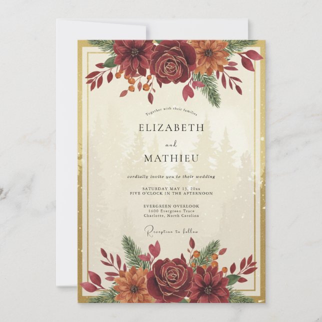 Invitación prueba (Anverso)