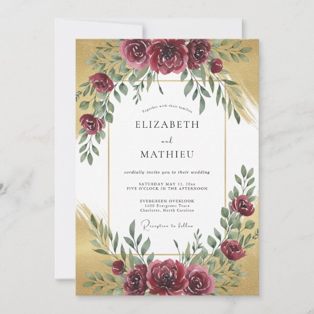 Invitación prueba (Anverso)