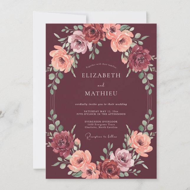 Invitación prueba (Anverso)