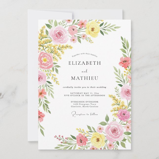 Invitación prueba (Anverso)