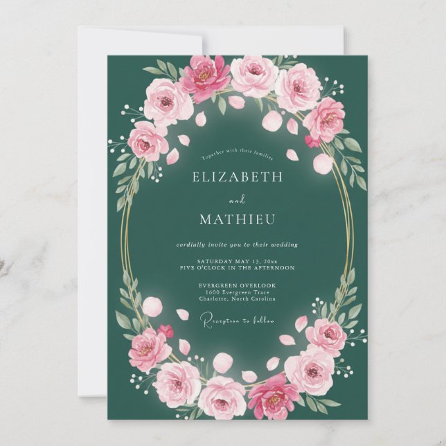 Invitación prueba (Anverso)