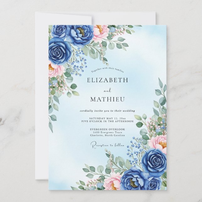 Invitación prueba (Anverso)