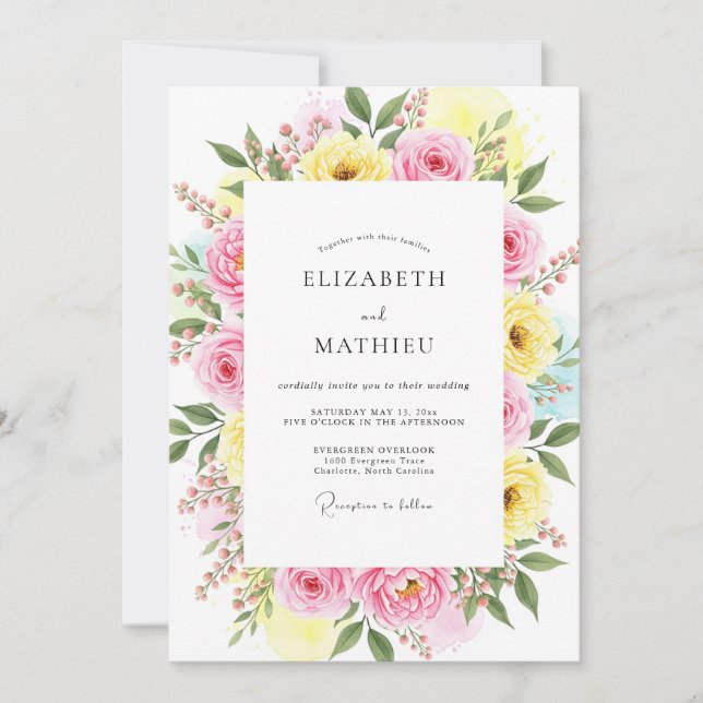 Invitación prueba (Anverso)
