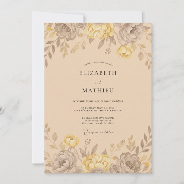 Invitación prueba (Anverso)