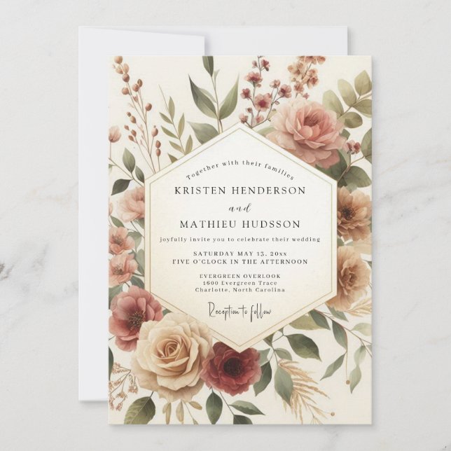 Invitación prueba (Anverso)