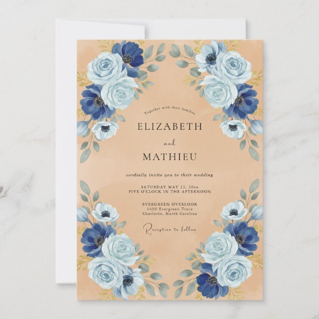 Invitación prueba (Anverso)