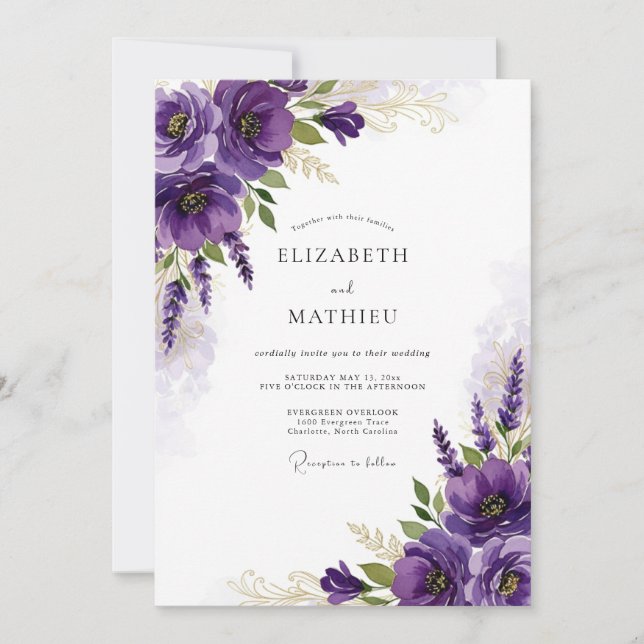 Invitación prueba (Anverso)