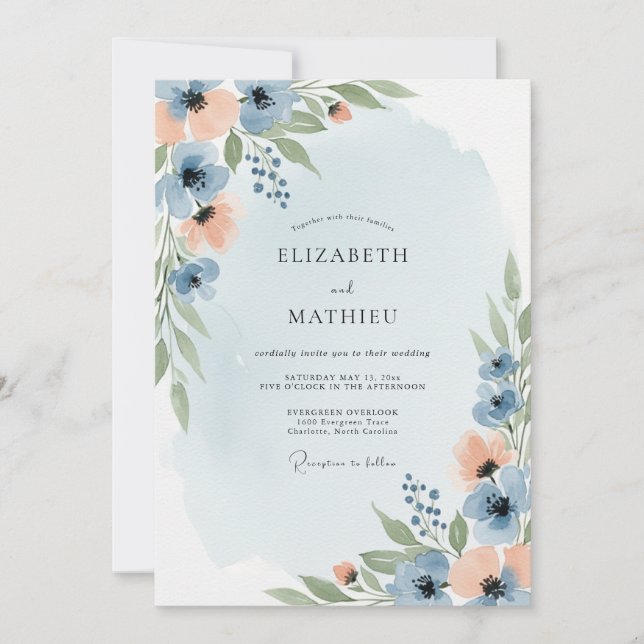 Invitación prueba (Anverso)