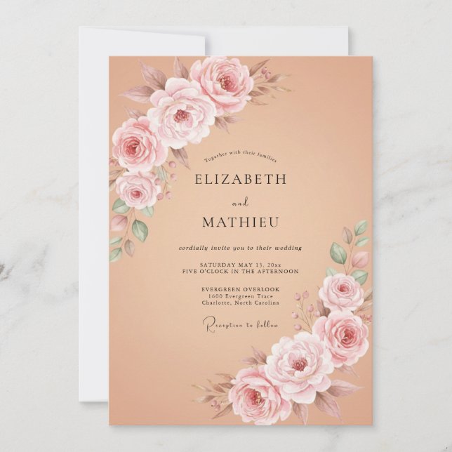 Invitación prueba (Anverso)