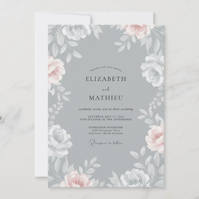 Invitación prueba (Anverso)
