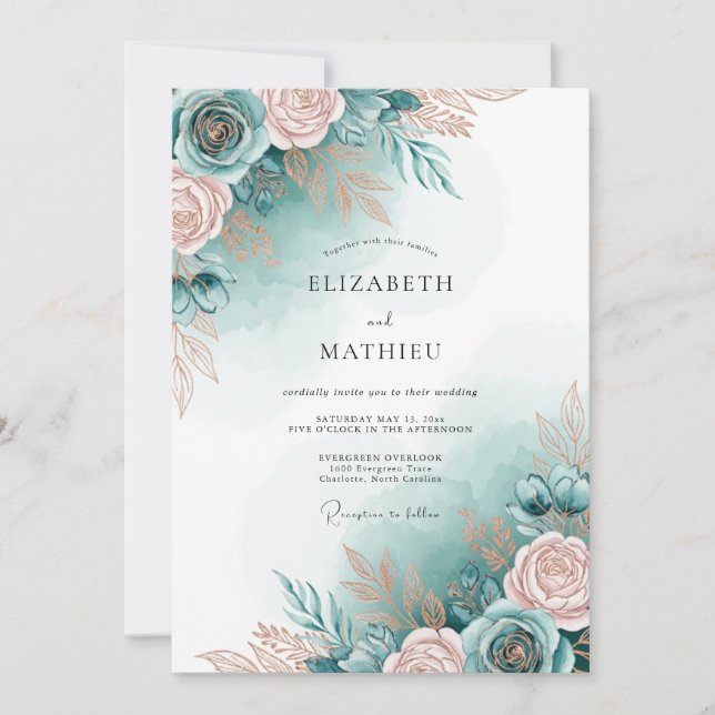 Invitación prueba (Anverso)