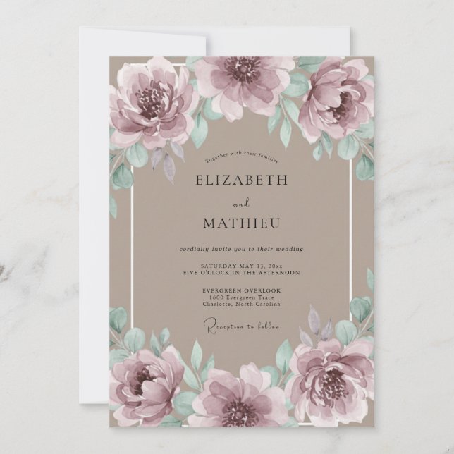 Invitación prueba (Anverso)