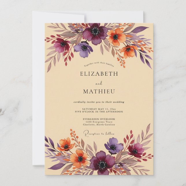 Invitación prueba (Anverso)