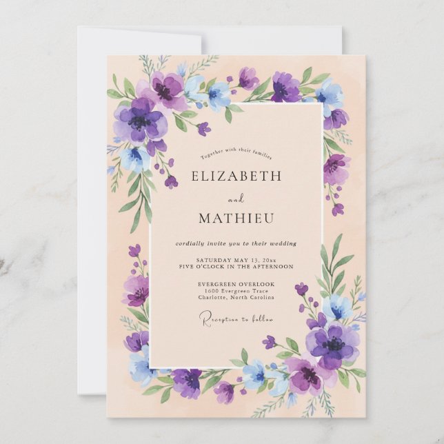 Invitación prueba (Anverso)