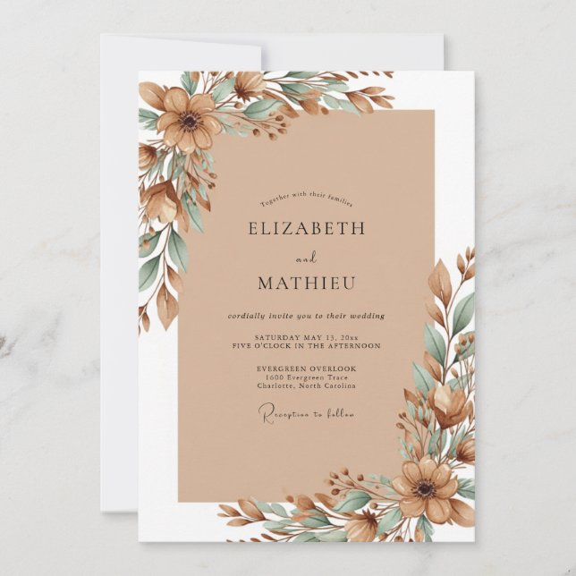 Invitación prueba (Anverso)