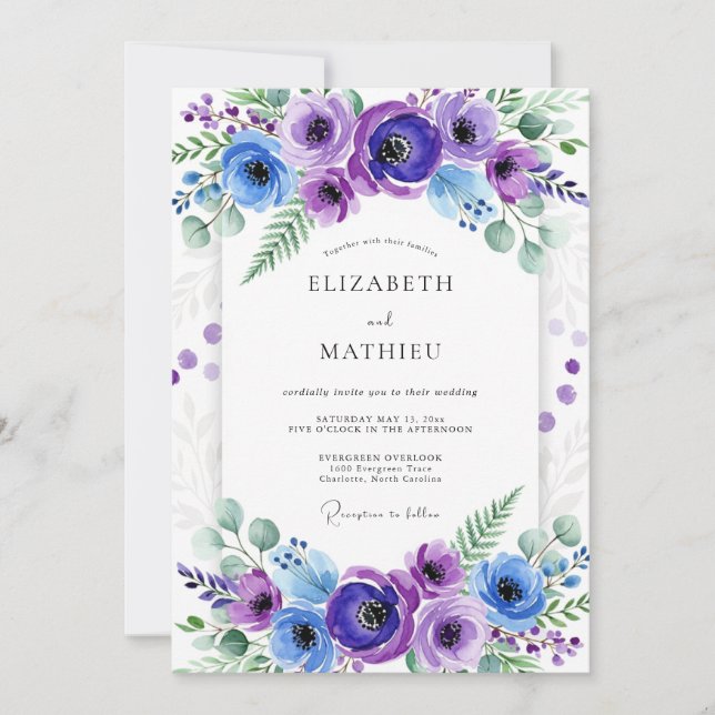 Invitación prueba (Anverso)