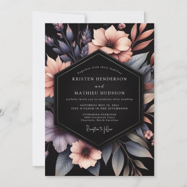 Invitación prueba (Anverso)