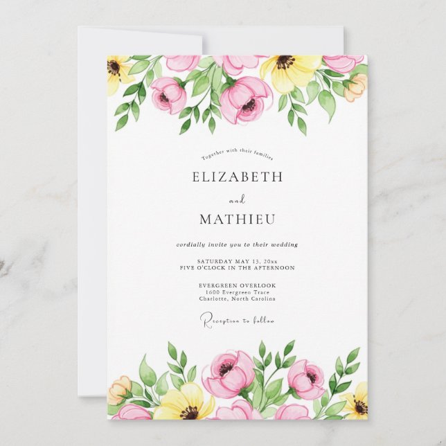 Invitación prueba (Anverso)