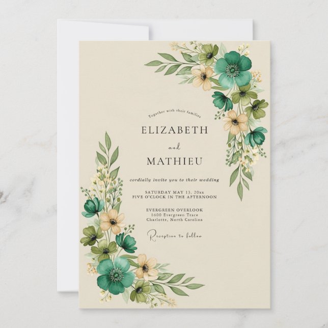 Invitación prueba (Anverso)