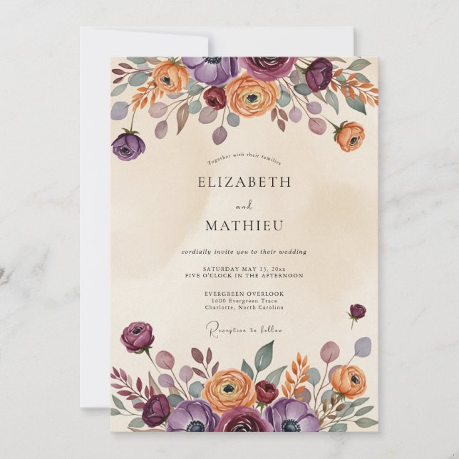 Invitación prueba (Anverso)