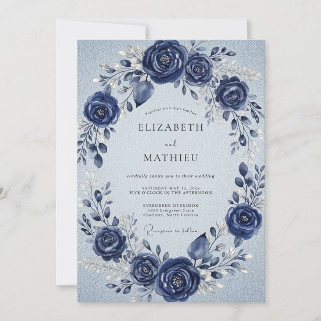 Invitación prueba (Anverso)