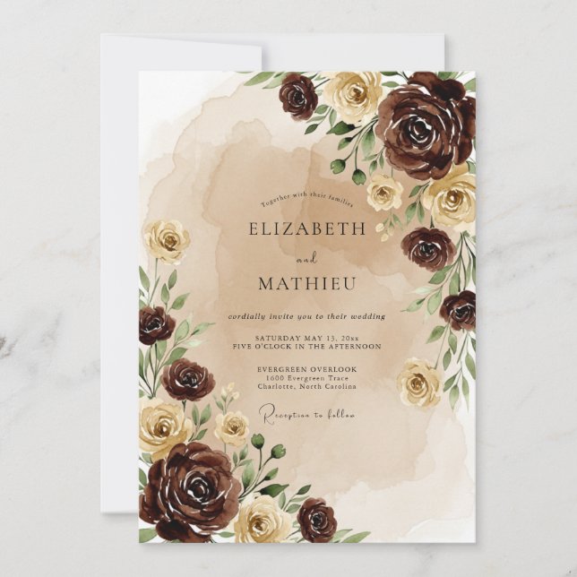 Invitación prueba (Anverso)