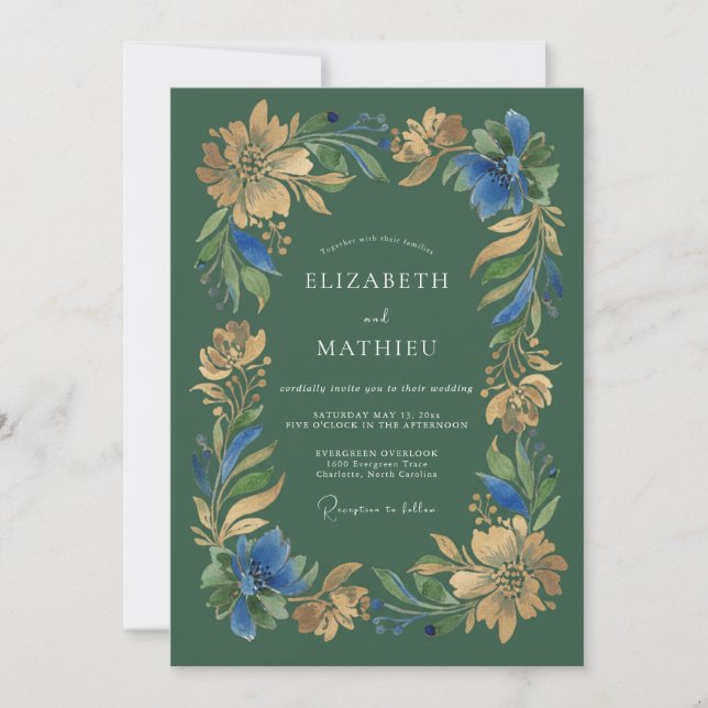 Invitación prueba (Anverso)