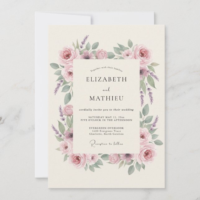 Invitación prueba (Anverso)