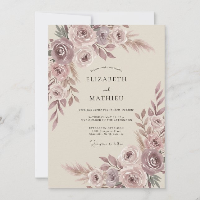 Invitación prueba (Anverso)