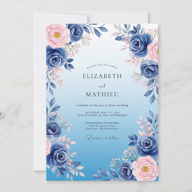 Invitación prueba (Anverso)