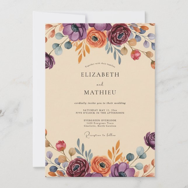 Invitación prueba (Anverso)