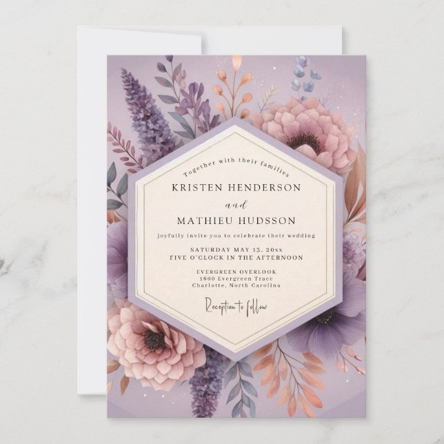 Invitación prueba (Anverso)