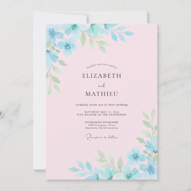 Invitación prueba (Anverso)