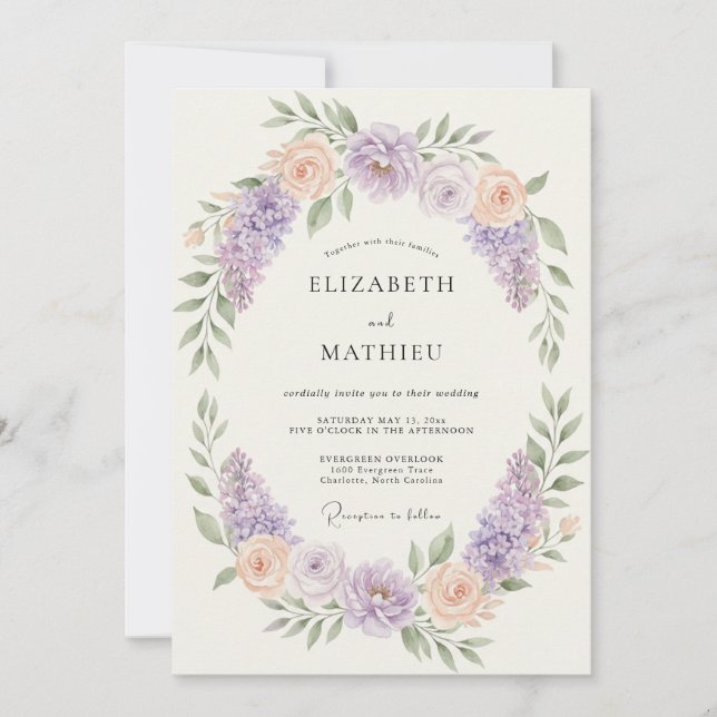 Invitación prueba (Anverso)