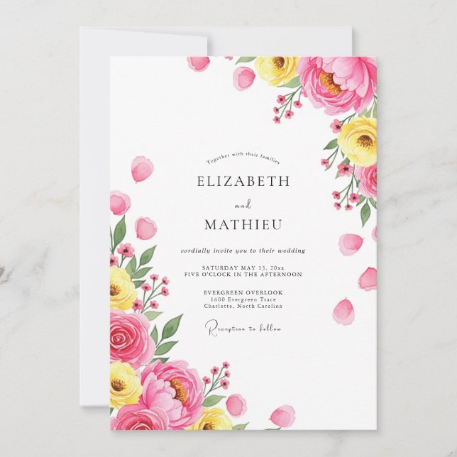 Invitación prueba (Anverso)