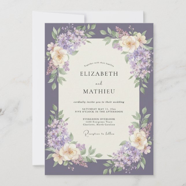 Invitación prueba (Anverso)