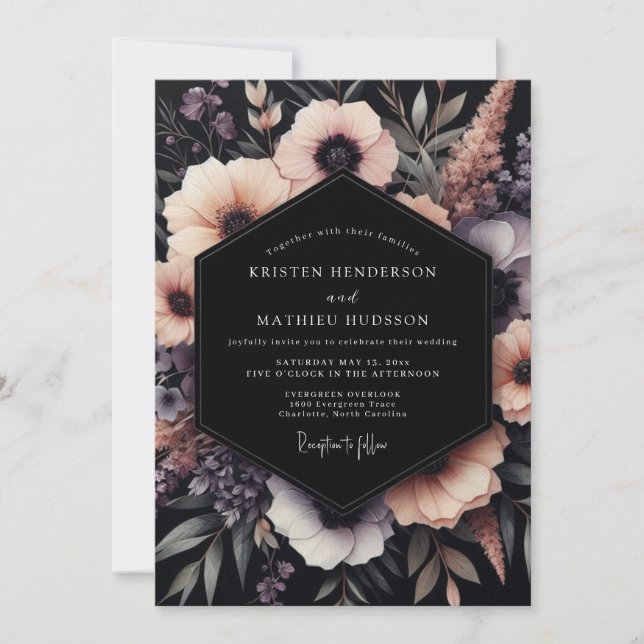 Invitación prueba (Anverso)