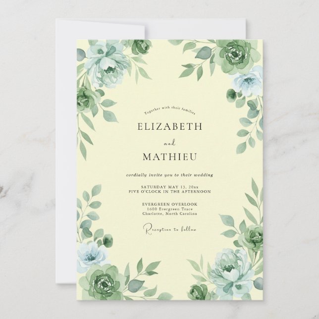 Invitación prueba (Anverso)