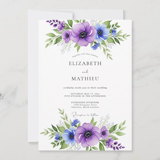 Invitación prueba (Anverso)