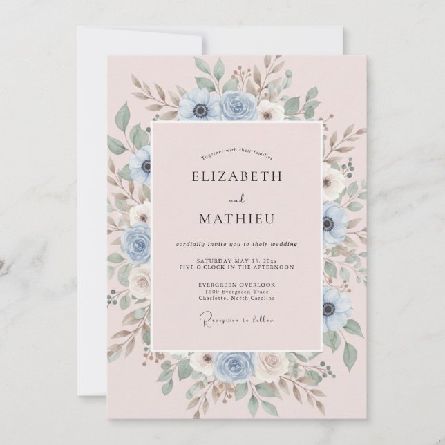 Invitación prueba (Anverso)