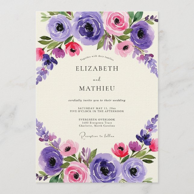 Invitación prueba (Anverso)