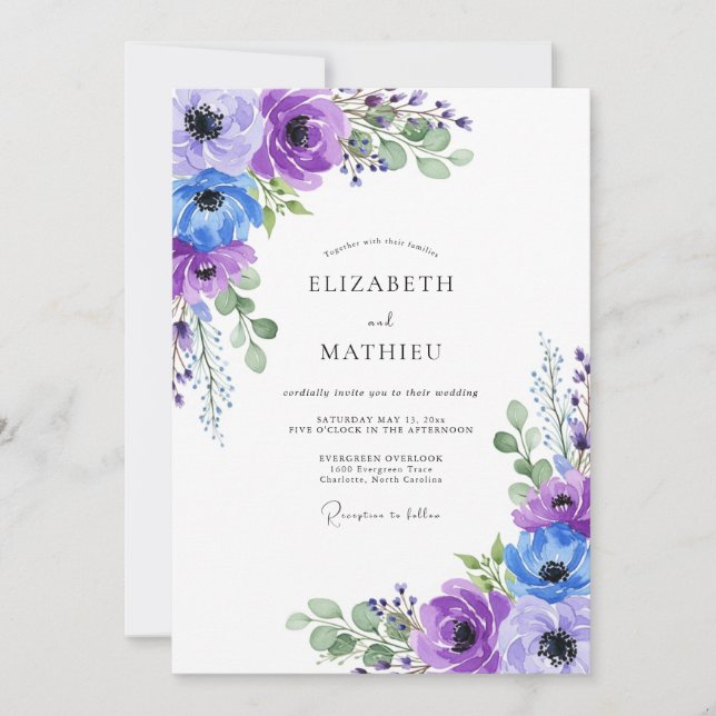 Invitación prueba (Anverso)