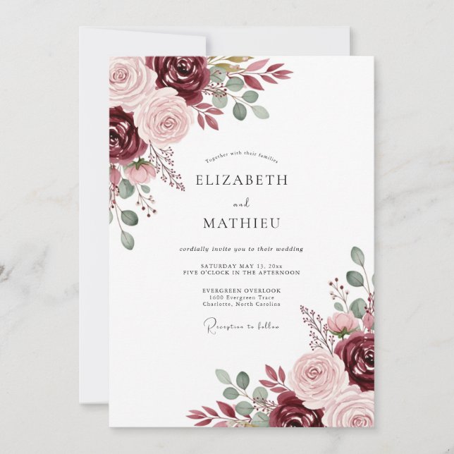 Invitación prueba (Anverso)