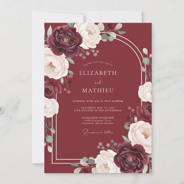 Invitación prueba (Anverso)