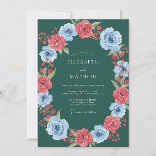 Invitación prueba (Anverso)